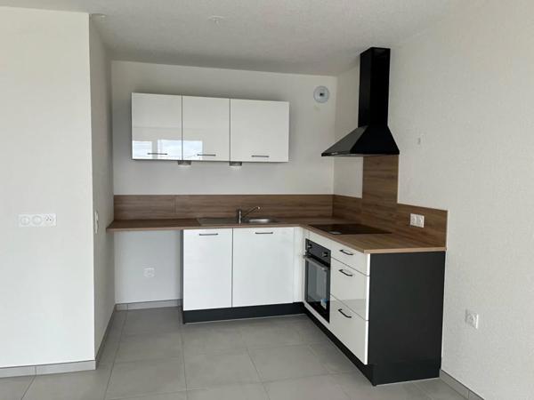 Appartement à louer à Haguenau (67500)