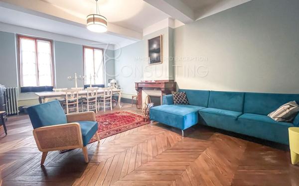 VENTE MONTAUBAN CENTRE MAISON DE VILLE 9 PIÈCES JARDIN
