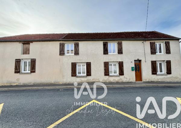 Maison à vendre 5 pièces 124 m² Montmirail