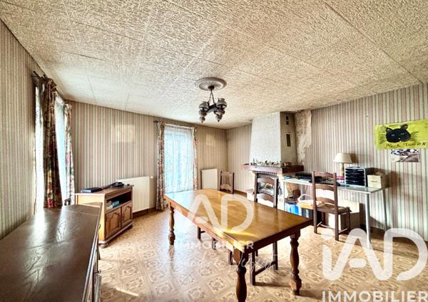 Maison à vendre 5 pièces 124 m² Montmirail