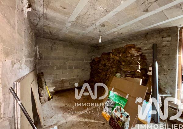 Maison à vendre 5 pièces 124 m² Montmirail