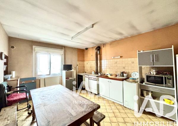 Maison à vendre 5 pièces 124 m² Montmirail