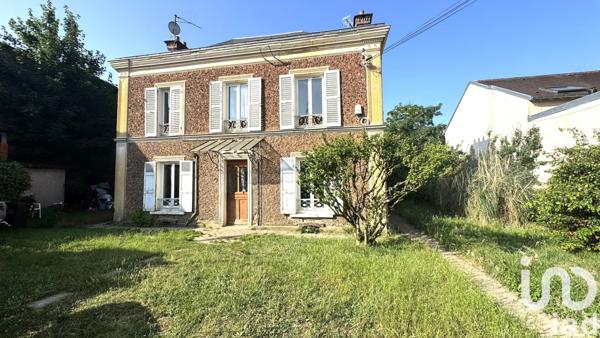 Maison à vendre 7 pièces 125 m² Marcoussis
