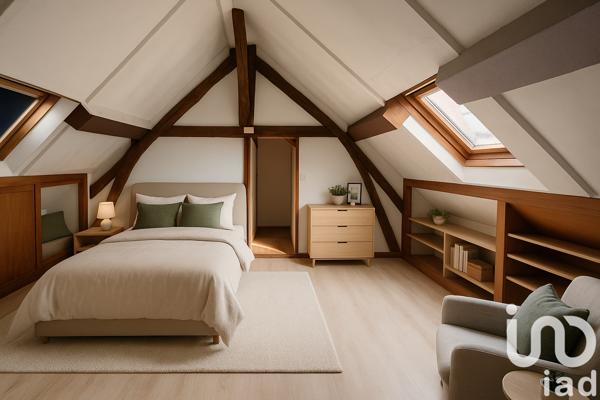 Maison à vendre 7 pièces 125 m² Marcoussis