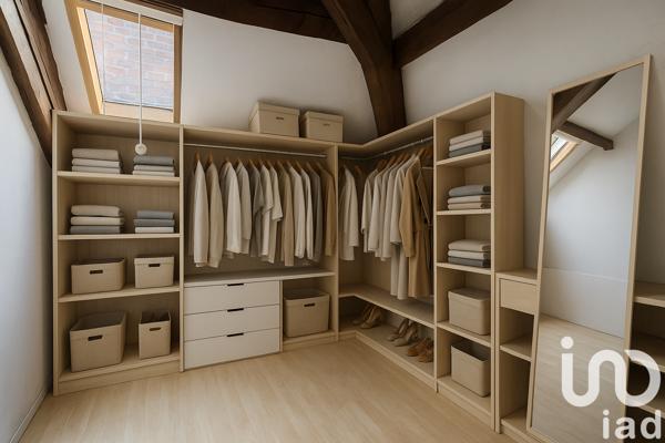 Maison à vendre 7 pièces 125 m² Marcoussis