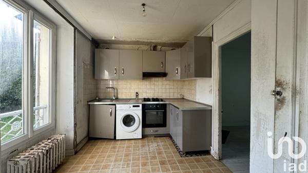 Maison à vendre 7 pièces 125 m² Marcoussis