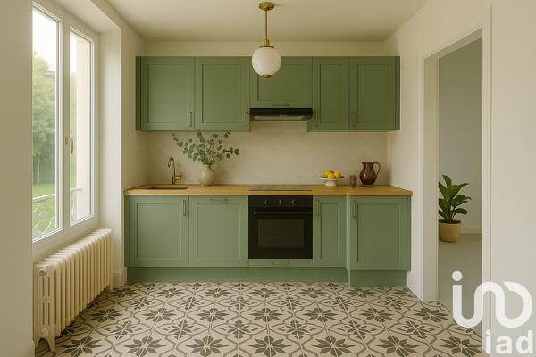 Maison à vendre 7 pièces 125 m² Marcoussis