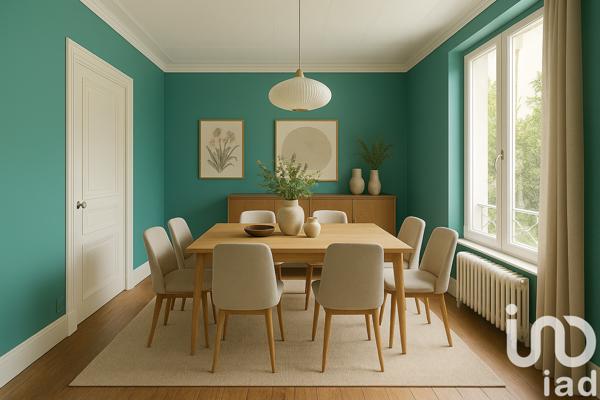 Maison à vendre 7 pièces 125 m² Marcoussis