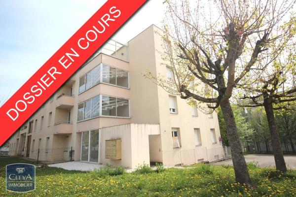 Appartement à louer 1 pièce 20.98m² Dijon (21000)