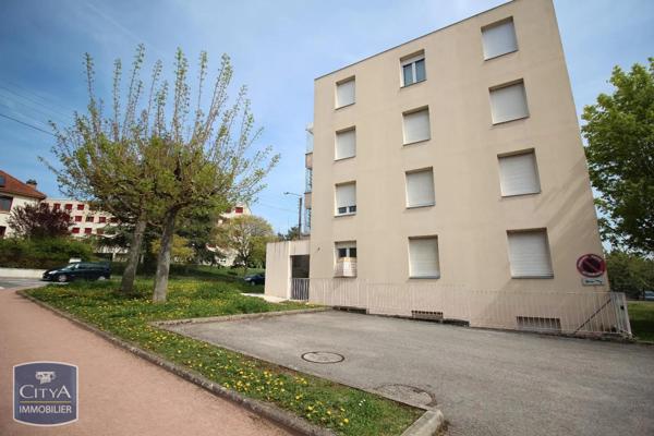 Appartement à louer 1 pièce 20.98m² Dijon (21000)