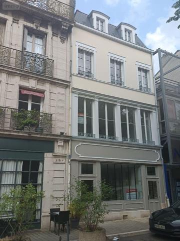 Appartement rénové à louer à Troyes dans l'Aube (10000), ref : 10376/1241   
GARE