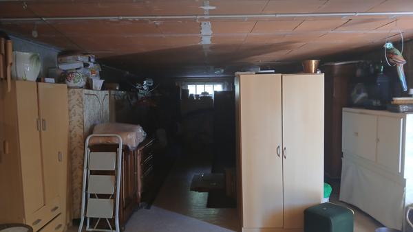 Maison sur sous‑sol avec jardin arboré – Verteillac