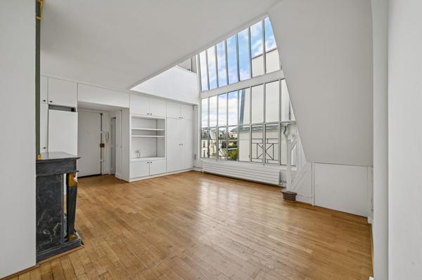 Vente Appartement de luxe Paris 16 3 Pièces 88 m²