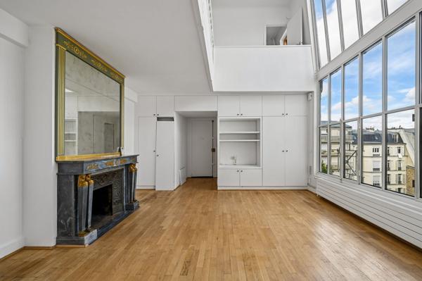 Vente Appartement de luxe Paris 16 3 Pièces 88 m²