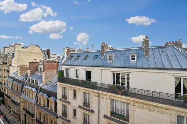 Vente Appartement de luxe Paris 16 3 Pièces 88 m²