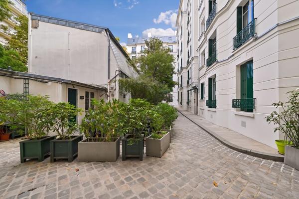 Vente Appartement de luxe Paris 16 3 Pièces 88 m²