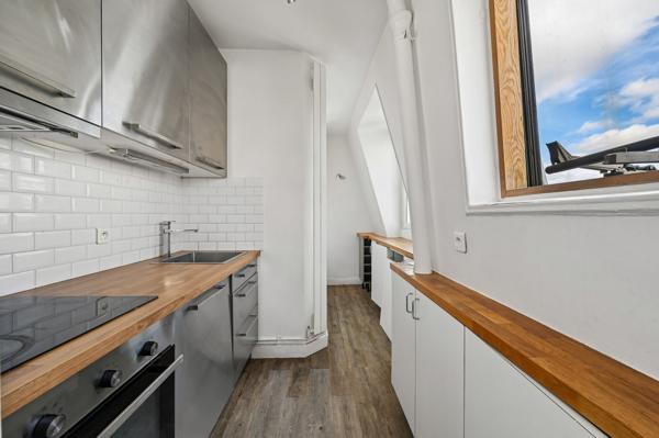 Vente Appartement de luxe Paris 16 3 Pièces 88 m²
