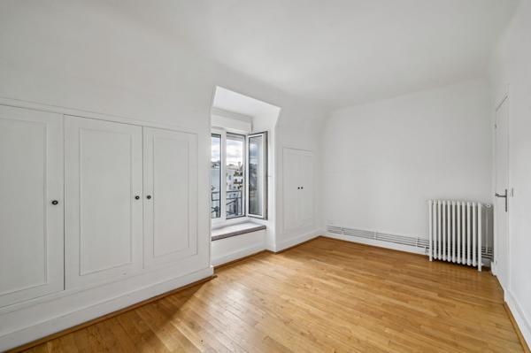 Vente Appartement de luxe Paris 16 3 Pièces 88 m²