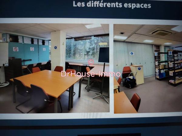 Bureau à louer de 404 m²
