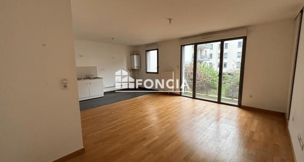 Location Appartement 4 pièces 77.7 m² - Reims 51100