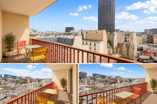 Appartement 2 pièces 93 m2