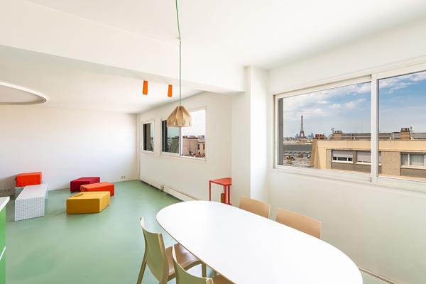 Appartement 2 pièces 93 m2