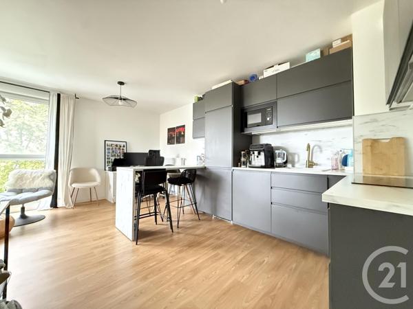 Appartement T3 à vendre  3 pièces - 64,92 m2 VILLENEUVE D ASCQ - 59