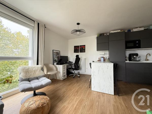 Appartement T3 à vendre  3 pièces - 64,92 m2 VILLENEUVE D ASCQ - 59