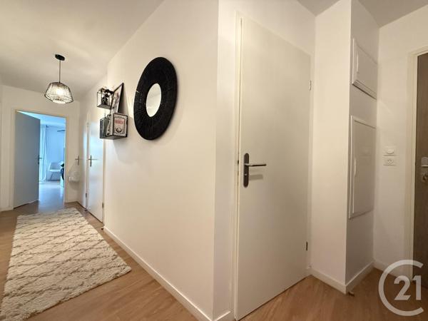 Appartement T3 à vendre  3 pièces - 64,92 m2 VILLENEUVE D ASCQ - 59