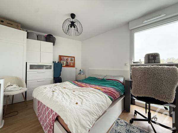 Appartement T3 à vendre  3 pièces - 64,92 m2 VILLENEUVE D ASCQ - 59