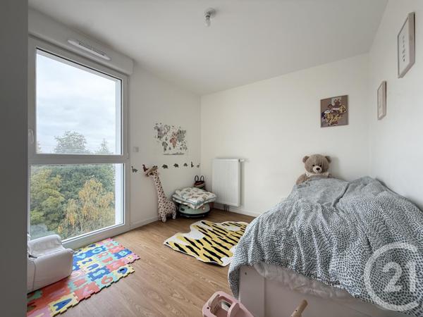 Appartement T3 à vendre  3 pièces - 64,92 m2 VILLENEUVE D ASCQ - 59