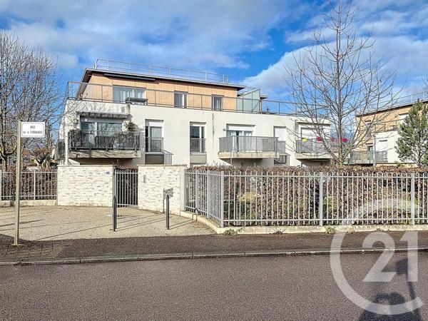 Appartement F2 à vendre  2 pièces - 48,66 m2 ST APOLLINAIRE - 21