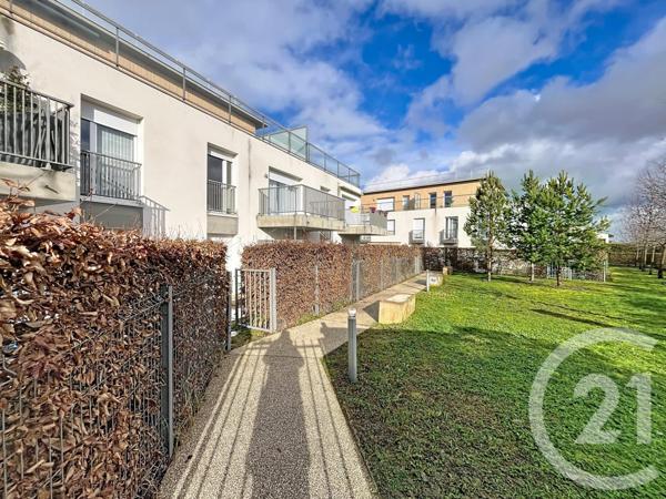 Appartement F2 à vendre  2 pièces - 48,66 m2 ST APOLLINAIRE - 21
