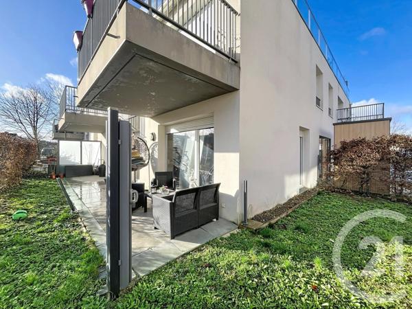 Appartement F2 à vendre  2 pièces - 48,66 m2 ST APOLLINAIRE - 21