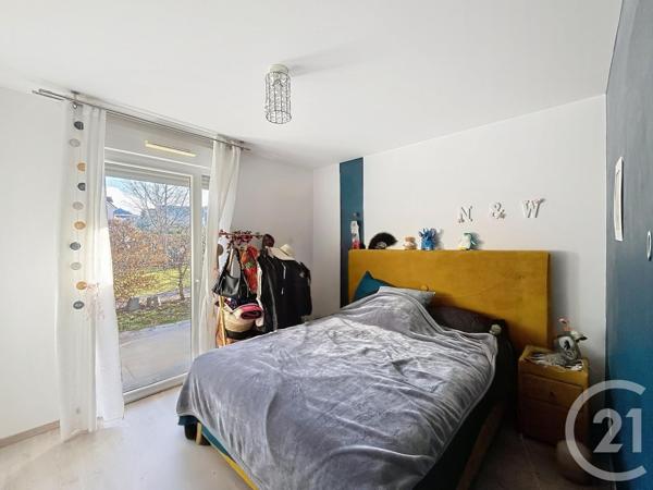 Appartement F2 à vendre  2 pièces - 48,66 m2 ST APOLLINAIRE - 21