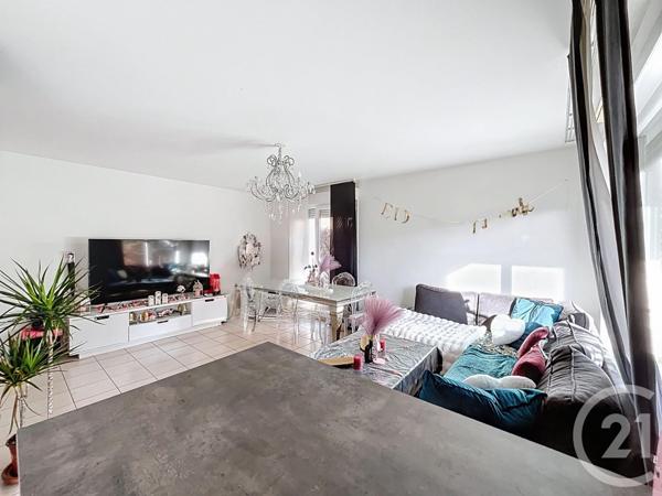 Appartement F2 à vendre  2 pièces - 48,66 m2 ST APOLLINAIRE - 21