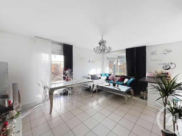 Appartement F2 à vendre  2 pièces - 48,66 m2 ST APOLLINAIRE - 21