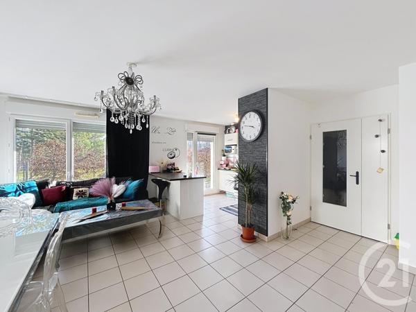 Appartement F2 à vendre  2 pièces - 48,66 m2 ST APOLLINAIRE - 21