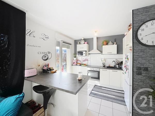 Appartement F2 à vendre  2 pièces - 48,66 m2 ST APOLLINAIRE - 21