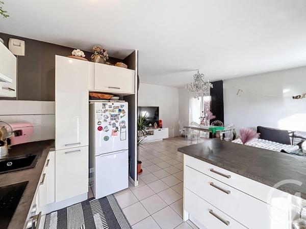 Appartement F2 à vendre  2 pièces - 48,66 m2 ST APOLLINAIRE - 21