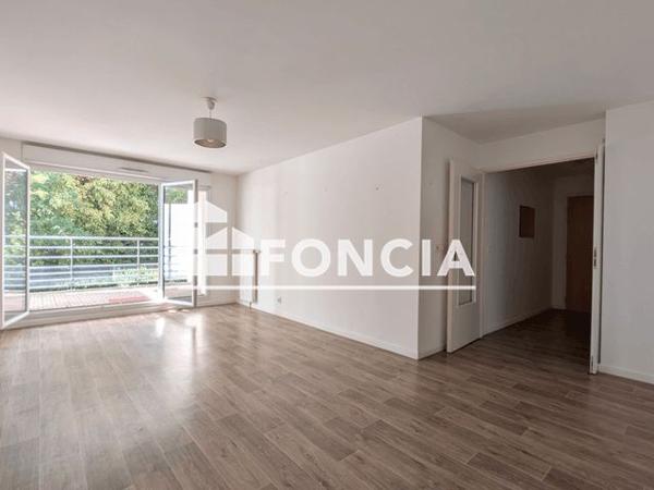 À vendre Appartement 3 pièces 66.25 m² - Chilly-mazarin 91380