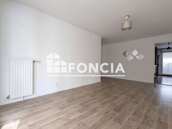 À vendre Appartement 3 pièces 66.25 m² - Chilly-mazarin 91380