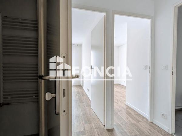 À vendre Appartement 3 pièces 66.25 m² - Chilly-mazarin 91380