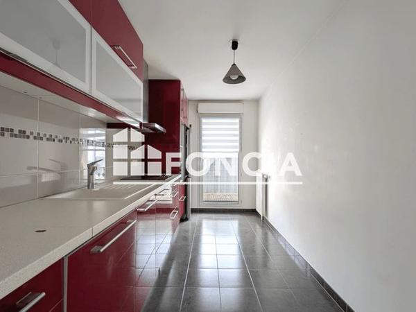 À vendre Appartement 3 pièces 66.25 m² - Chilly-mazarin 91380