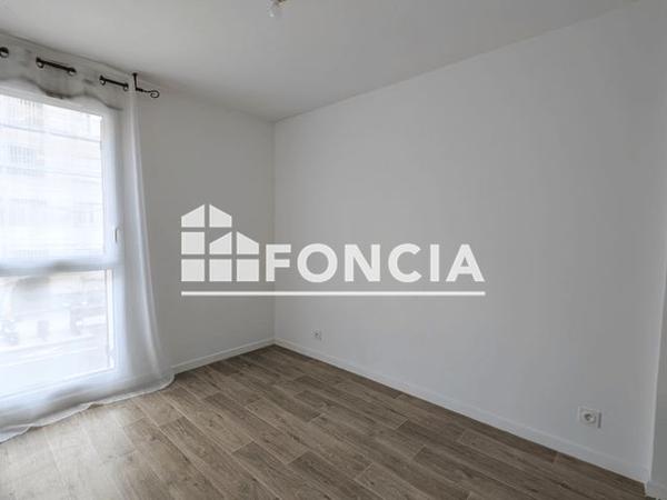 À vendre Appartement 3 pièces 66.25 m² - Chilly-mazarin 91380