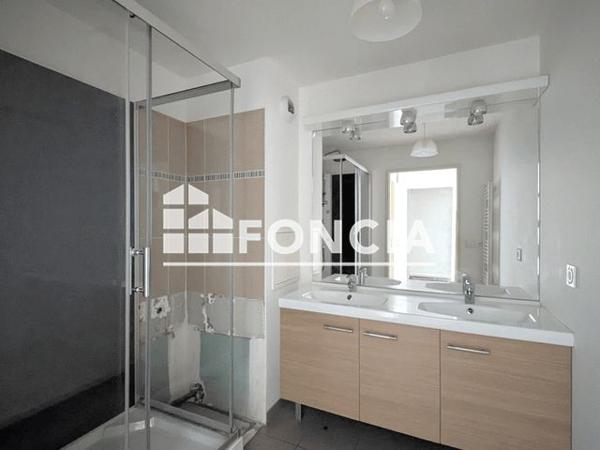 À vendre Appartement 3 pièces 66.25 m² - Chilly-mazarin 91380