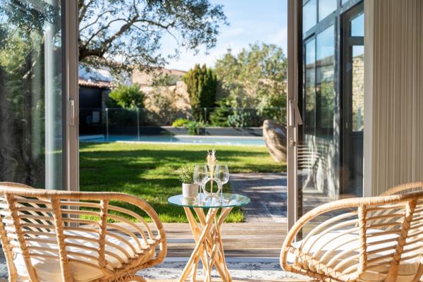 Ile de Ré - Le Bois Plage - Maison rénovée proche centre bourg