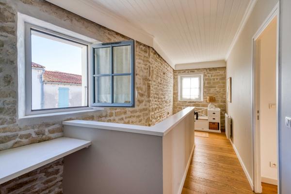 Ile de Ré - Le Bois Plage - Maison rénovée proche centre bourg