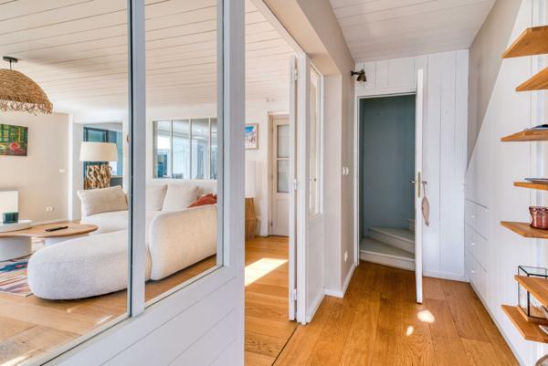 Ile de Ré - Le Bois Plage - Maison rénovée proche centre bourg