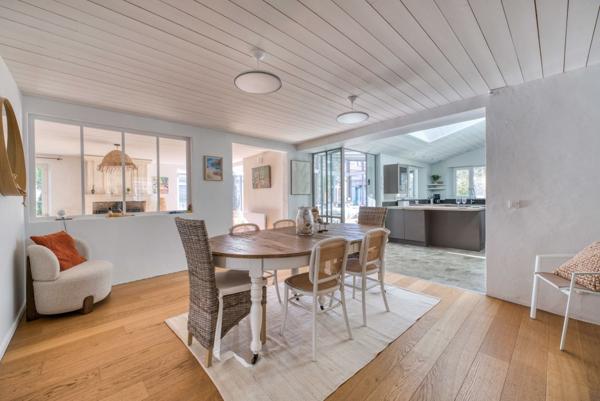 Ile de Ré - Le Bois Plage - Maison rénovée proche centre bourg